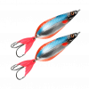 Блесна AQUA АТОМ M 23,0g, набор из 2 шт, цвет 06