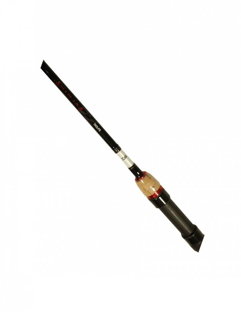 Спиннинг Штекерное Daiwa Ninja
