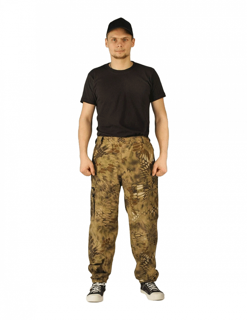 Костюм камуфляжный URSUS 454721